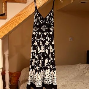 Spaghetti strap dress